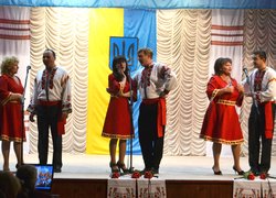 Святковий концерт